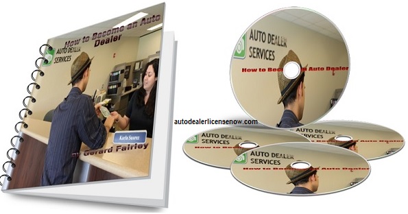 Ebook Videos how to become a dmv certified auto dealer