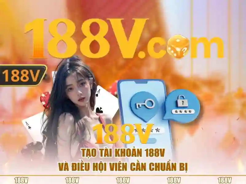 Kết luận và tương lai của 188v