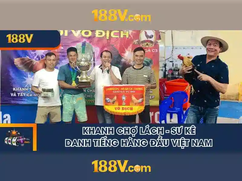 Giới thiệu về 188v