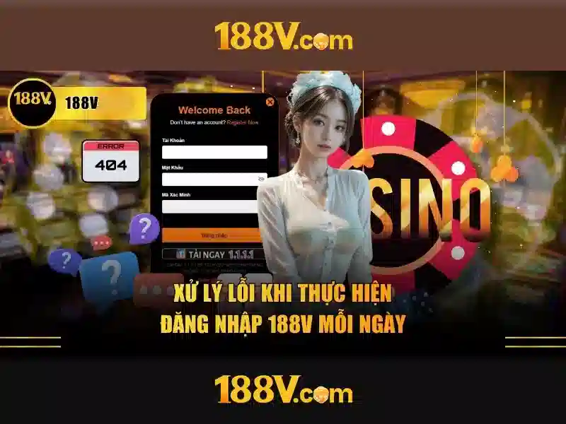 Khởi đầu của 188v