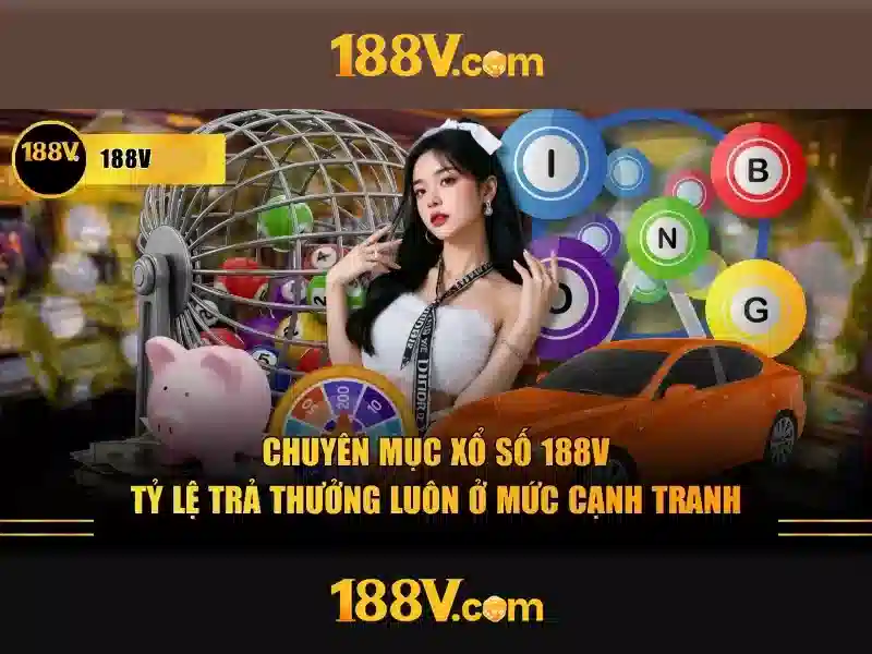 Ứng dụng phổ biến của 188V