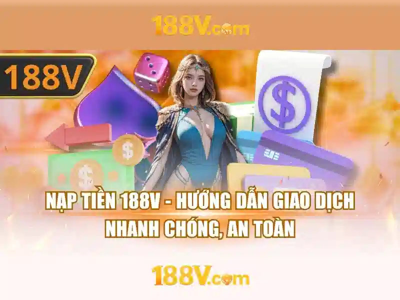 Cách tiếp cận và phát triển 188v mới