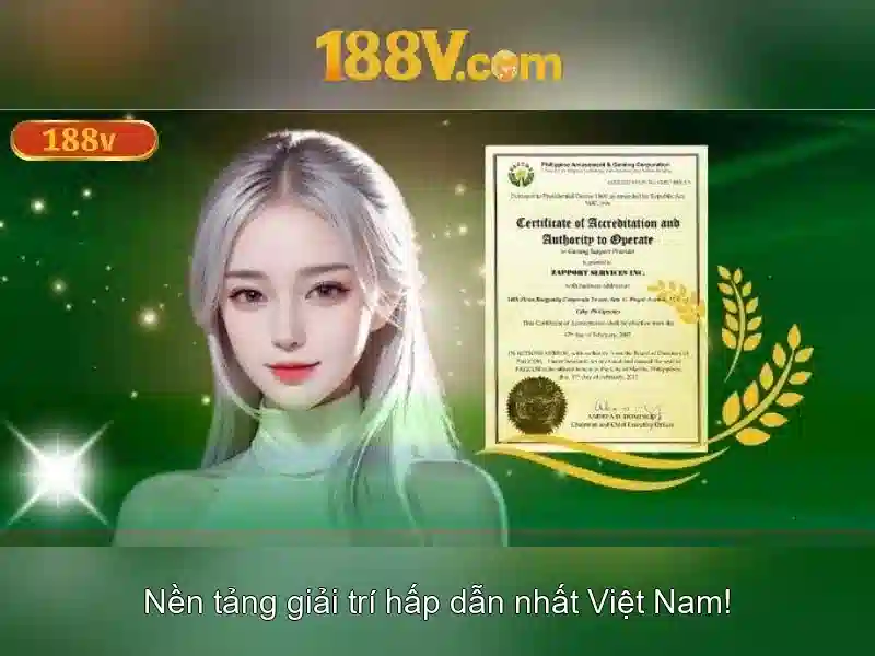 Giới thiệu về 188v