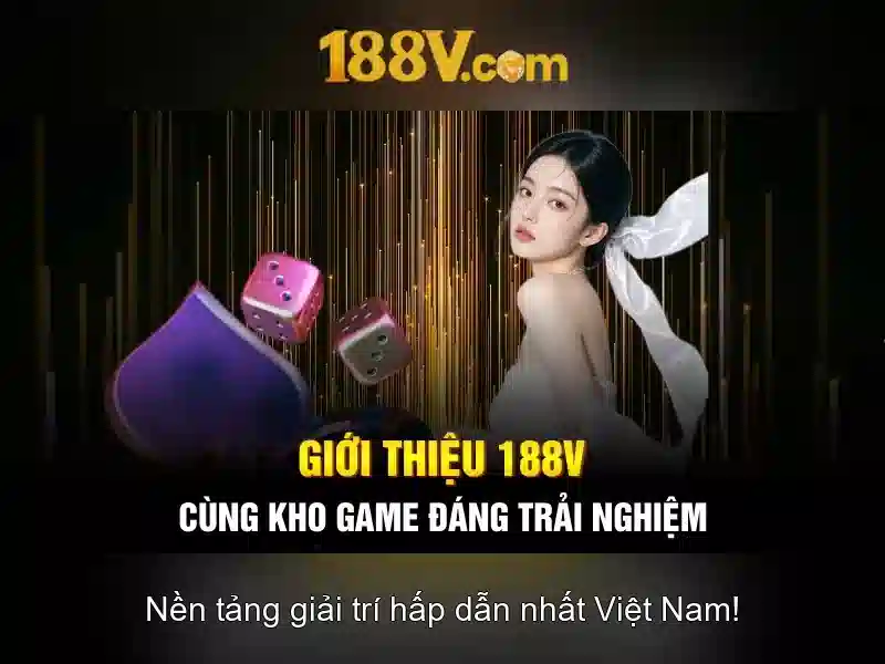 Đặc tính của 188V