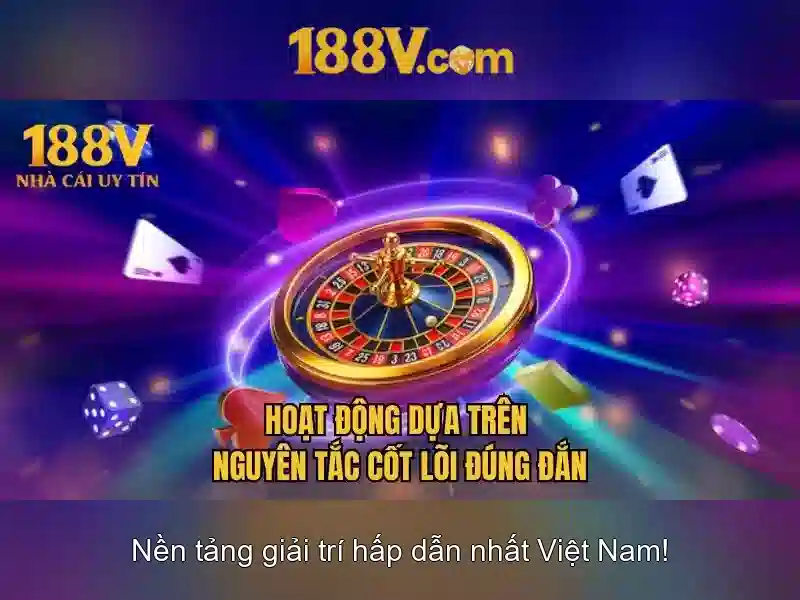 Khía cạnh kỹ thuật của 188v