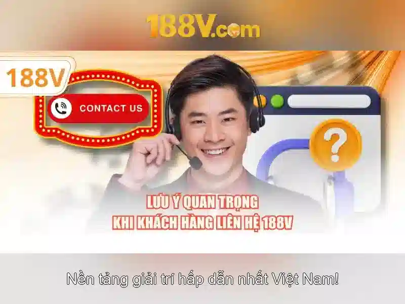 Ý nghĩa hiện tại và tương lai của 188v Ý nghĩa hiện tại và tương lai của 188v