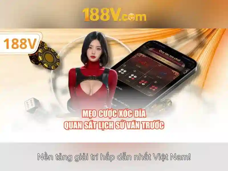 Giới thiệu về 188v Giới thiệu về 188v