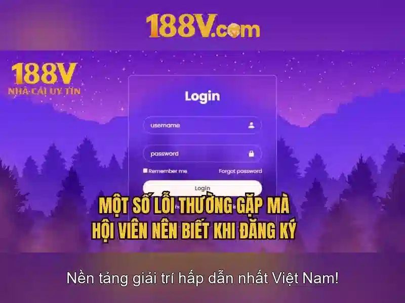 Ứng dụng của 188v