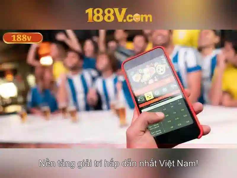 Cảnh quan tương lai và 188v