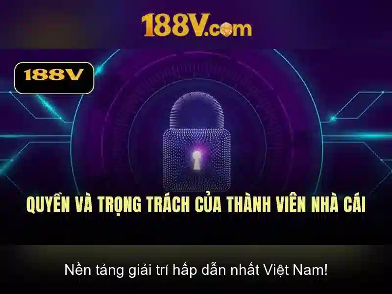Hiệu suất và an toàn trong hệ thống 188v