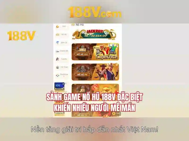 Ảnh hưởng của 188v trong đời sống