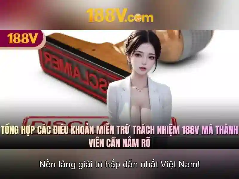 Ứng dụng thực tế và thiết kế với 188 V