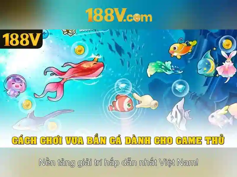Khái niệm cơ bản của 188V