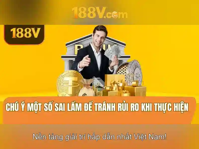 Các ứng dụng tiêu biểu của 188V