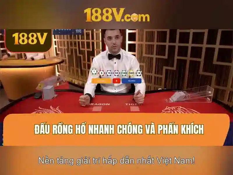 Kết luận về 188V và tương lai Kết luận về 188V và tương lai