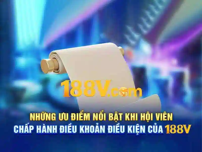 Tương lai của 188v