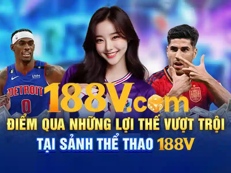 Điều gì làm cho 188V đặc biệt