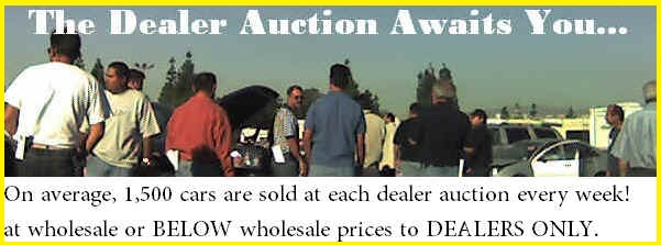 Dealer Auction License - How to get one