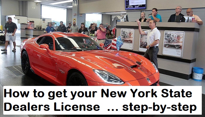 How-to-get-New-York-State-Dealer-License