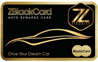 auto rewards metal black card secured credit card