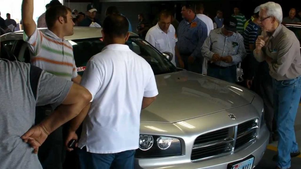 the big mistakes to avoid at dealer auction