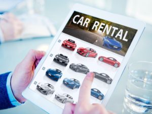 we set up your rental car company agency
